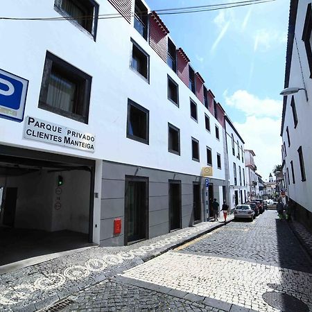Hotel Matriz Ponta Delgada Exterior foto