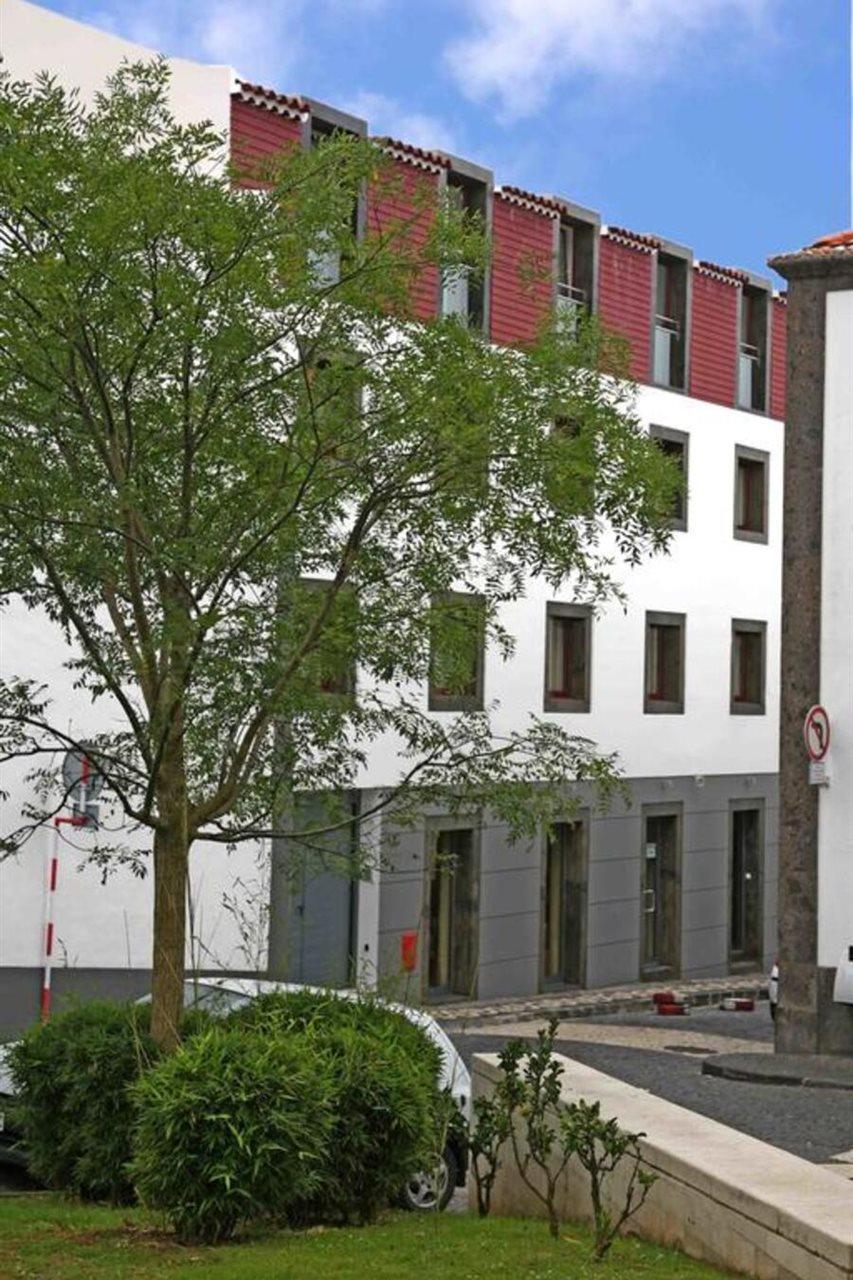 Hotel Matriz Ponta Delgada Exterior foto