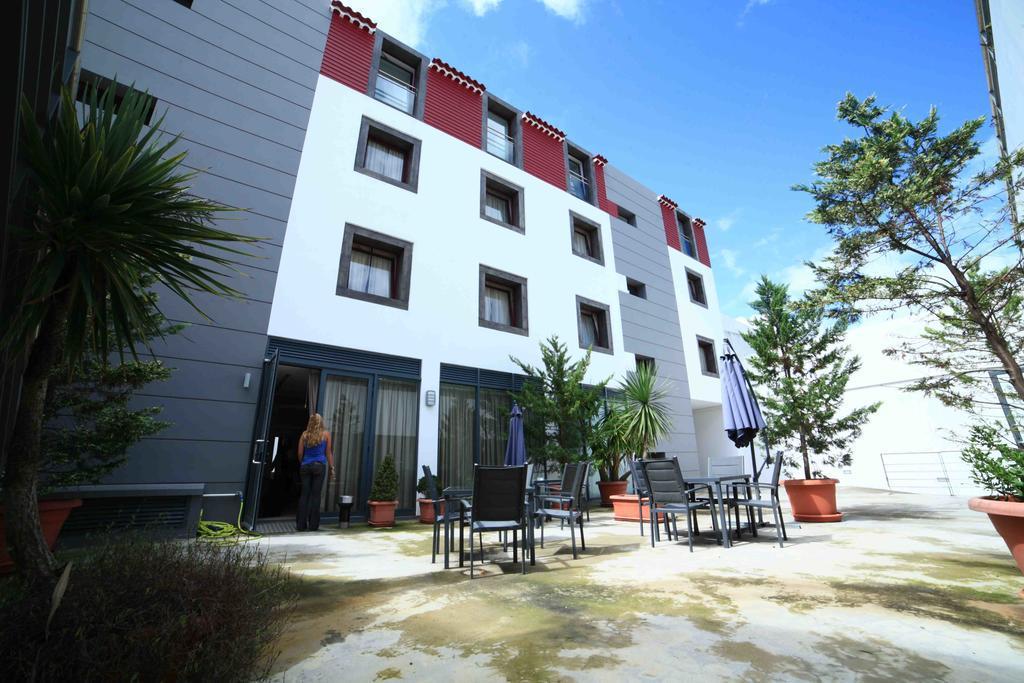 Hotel Matriz Ponta Delgada Exterior foto