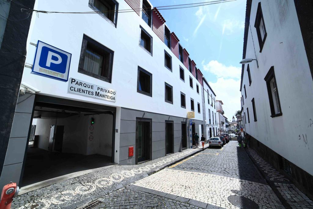 Hotel Matriz Ponta Delgada Exterior foto