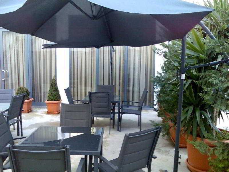 Hotel Matriz Ponta Delgada Exterior foto
