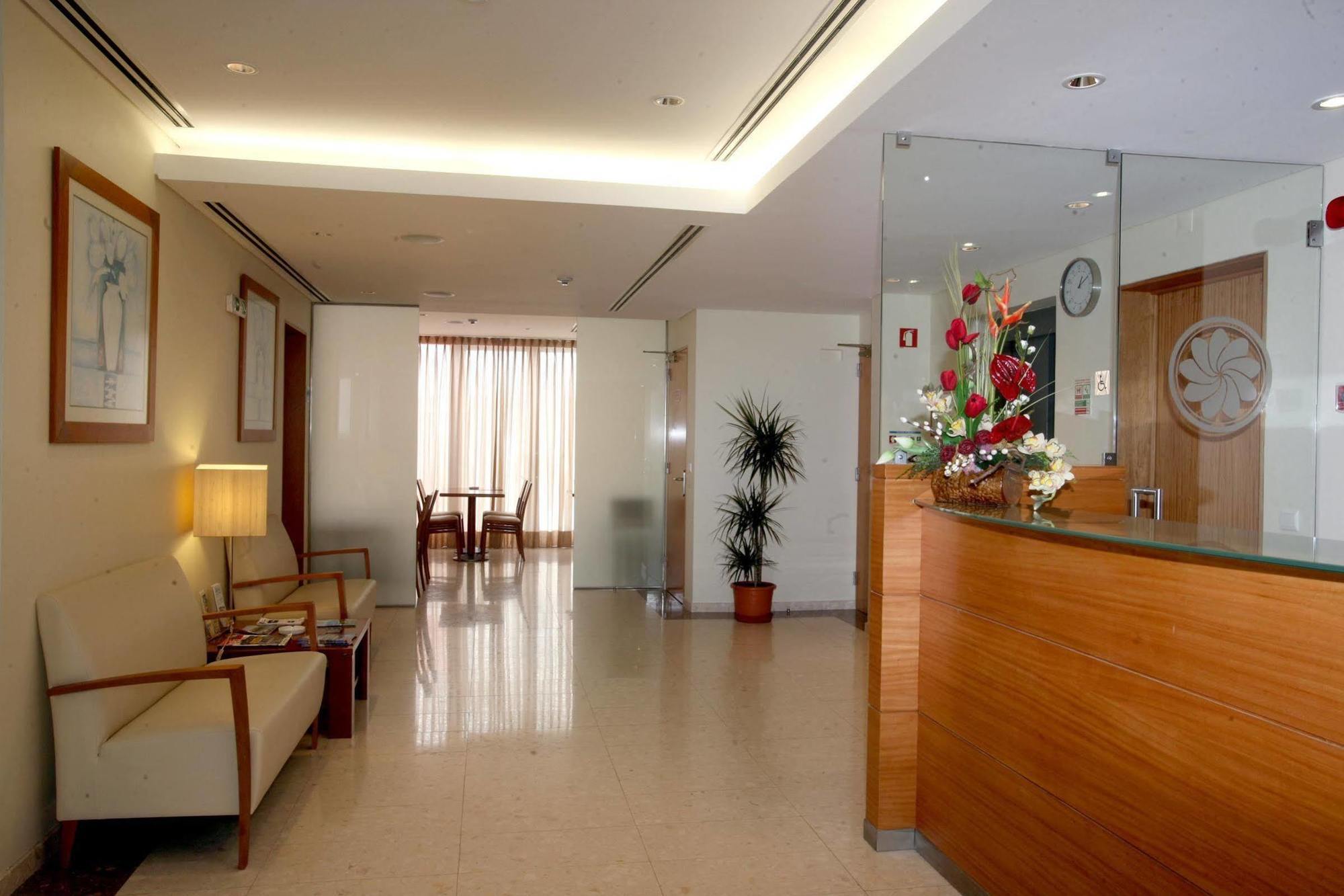 Hotel Matriz Ponta Delgada Exterior foto